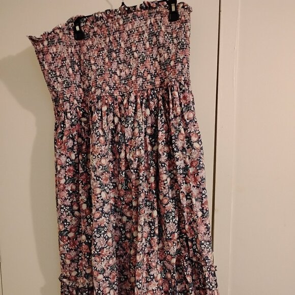 Laura Ashley x BATSHEVA Gwen Dress in Inglesham 18 - Picture 1 of 2